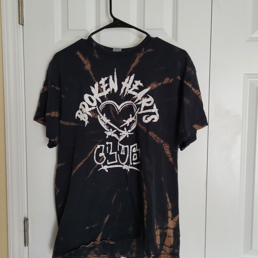 Broken Hearts Club Shirt